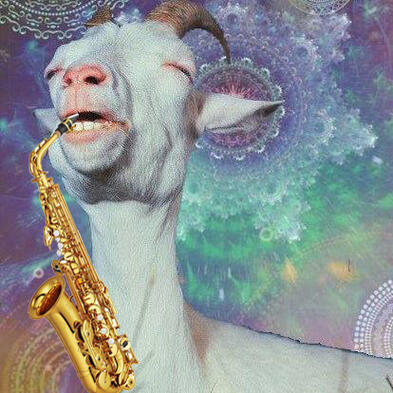 electronic thats got that jazzy/funk vibe- lots of saxophone (think GRiZ)